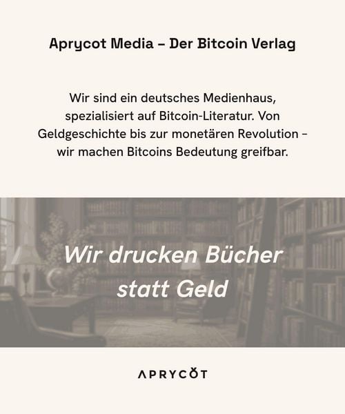 Produktbild: Der Bitcoin-Standard