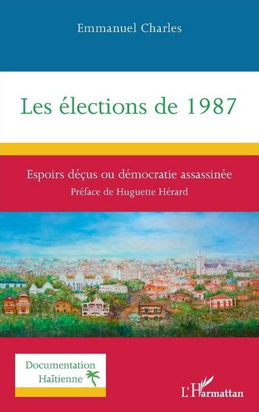 Produktbild: Les &eacute;lections de 1987