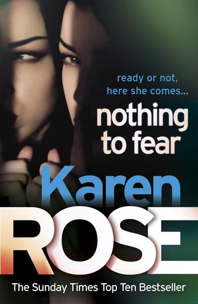 Produktbild: Nothing to Fear (The Chicago Series Book 3)
