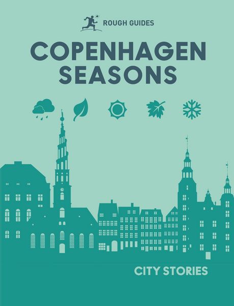 Produktbild: Rough Guides City Stories