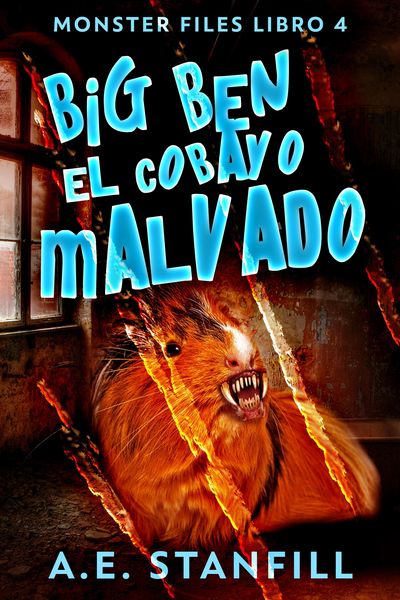 Produktbild: Big Ben, El Cobayo Malvado