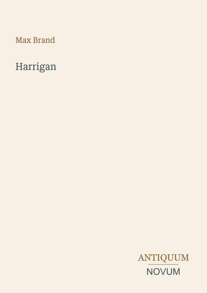 Produktbild: Harrigan