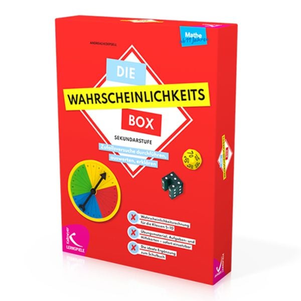 Die Wahrscheinlichkeits-Box Sekundarstufe 1