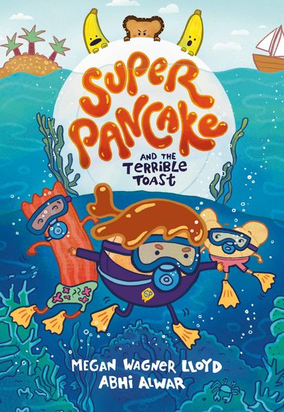 Produktbild: Super Pancake and the Terrible Toast