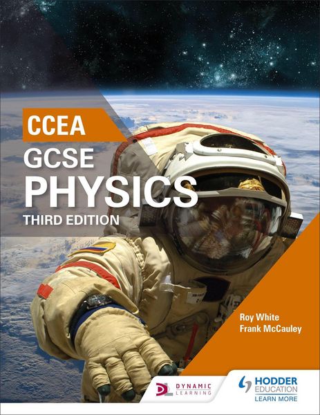 Produktbild: CCEA GCSE Physics Third Edition