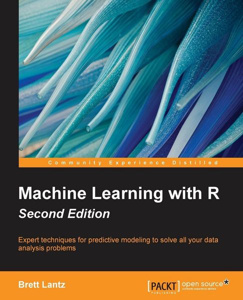 Produktbild: Machine Learning with R - Second Edition