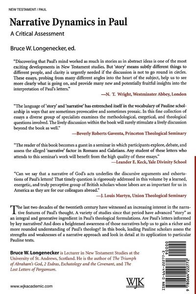 Produktbild: Narrative Dynamics in Paul