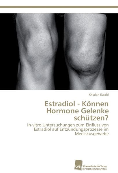 Produktbild: Estradiol - K&ouml;nnen Hormone Gelenke sch&uuml;tzen?