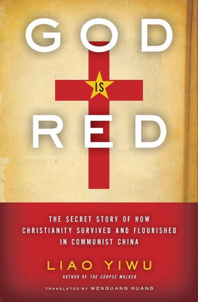 Produktbild: God Is Red