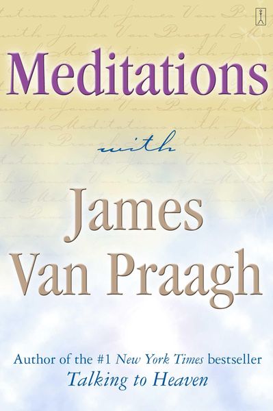 Produktbild: Meditations with James Van Praagh