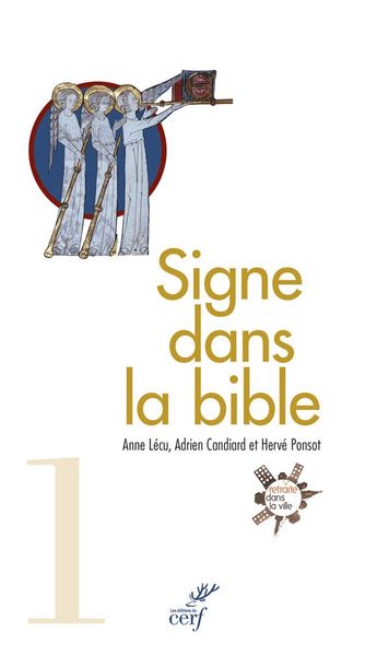 Produktbild: Signe dans la Bible