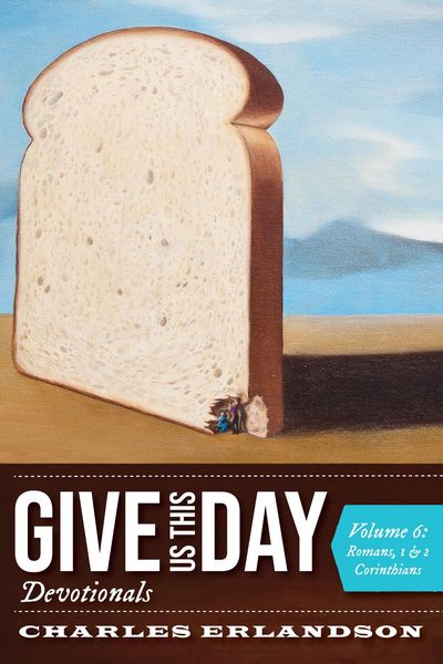 Produktbild: Give Us This Day Devotionals, Volume 6