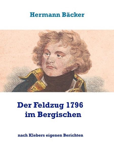 Produktbild: Der Feldzug 1796 im Bergischen
