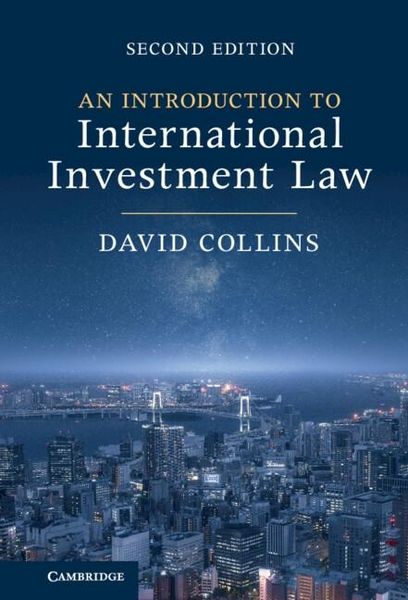 Produktbild: Introduction to International Investment Law