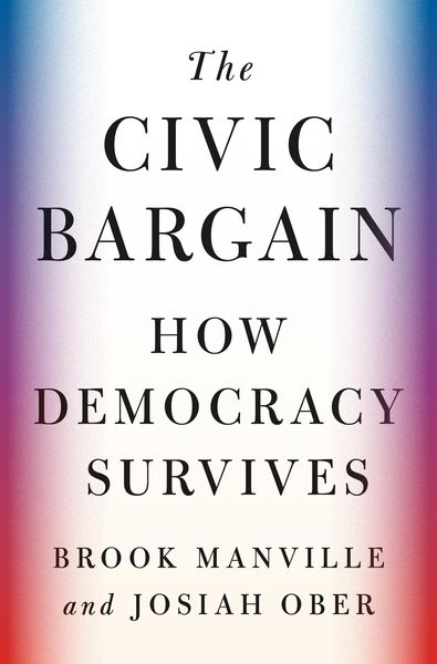 Produktbild: The Civic Bargain
