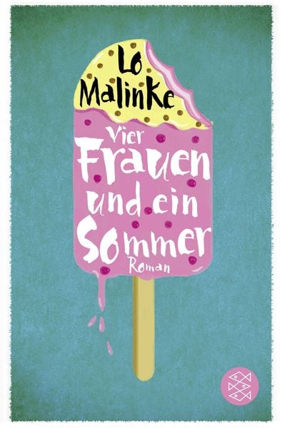 Produktbild: Vier Frauen und ein Sommer