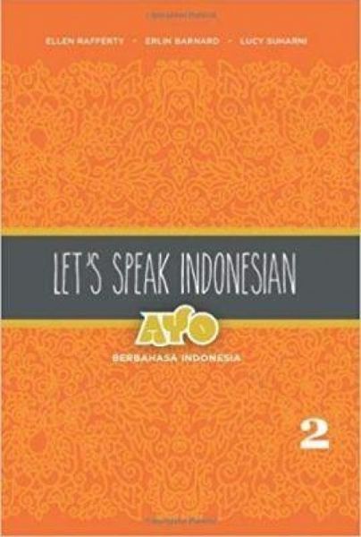 Produktbild: Let's Speak Indonesian