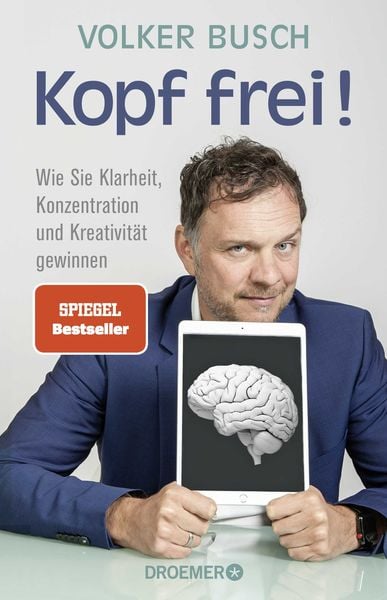 Kopf frei!, Paperback von Volker Busch, Droemer Knaur, 9783426278659