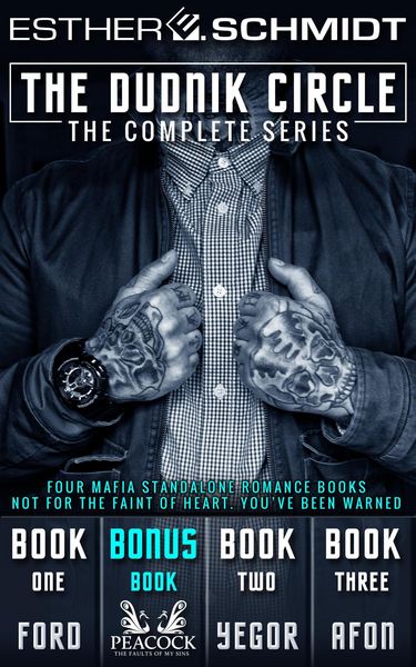 Produktbild: The Complete Dudnik Circle Series (Mafia Romance 4-Book Box Set)