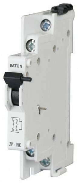 Produktbild: Eaton 286052 ZP-IHK Hilfsschalter 230 V 3 A 1 &Ouml;ffner, 1 Schlie&szlig;er 1 St.