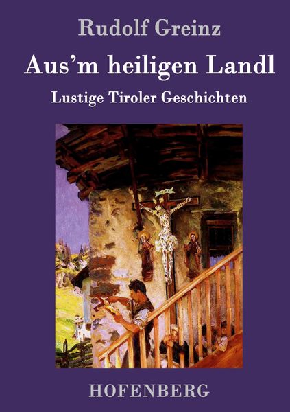Produktbild: Aus'm heiligen Landl