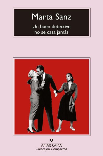 Produktbild: Un buen detective no se casa jam&aacute;s