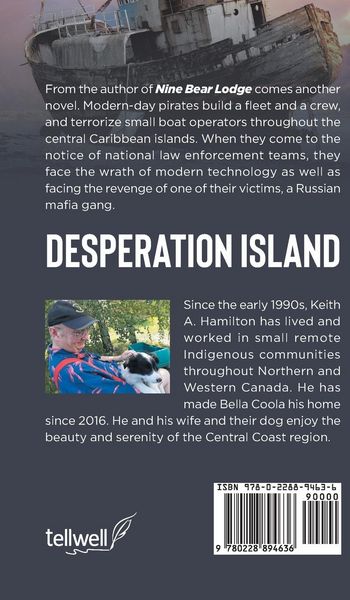 Produktbild: Desperation Island
