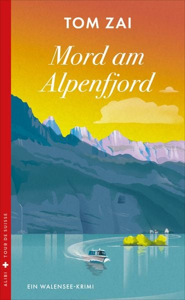 Produktbild: Mord am Alpenfjord