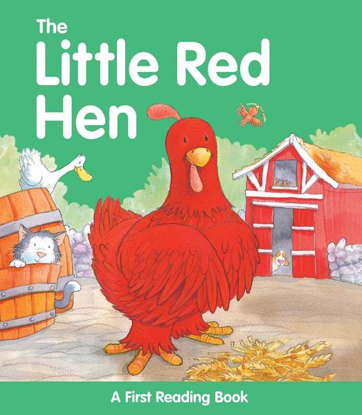 Produktbild: Little Red Hen (giant Size)