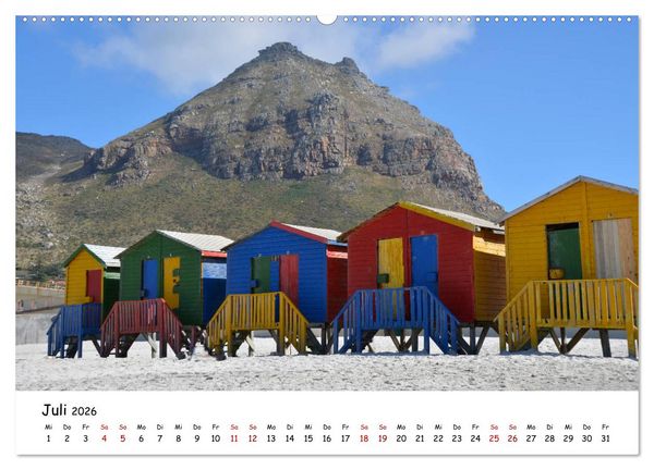 Produktbild: Natur und Landschaft. S&uuml;dliches Afrika 2026 (hochwertiger Premium Wandkalender 2026 DIN A2 quer), Kunstdruck in Hochglanz