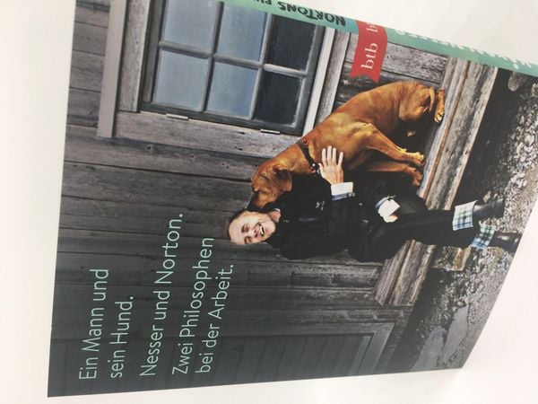 Produktbild: Nortons philosophische Memoiren