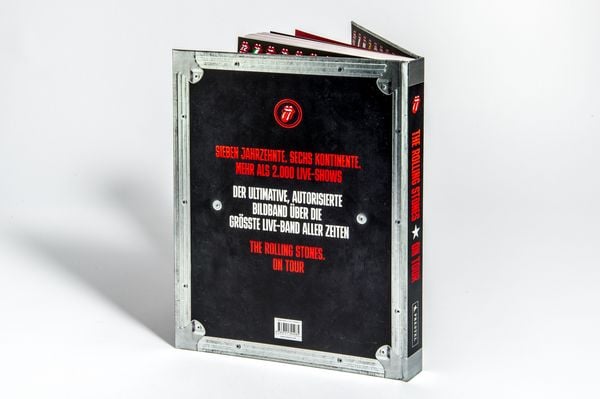 Produktbild: The Rolling Stones. On Tour
