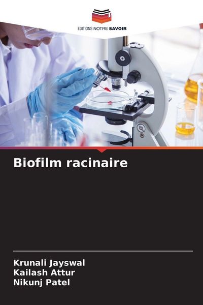 Produktbild: Biofilm racinaire