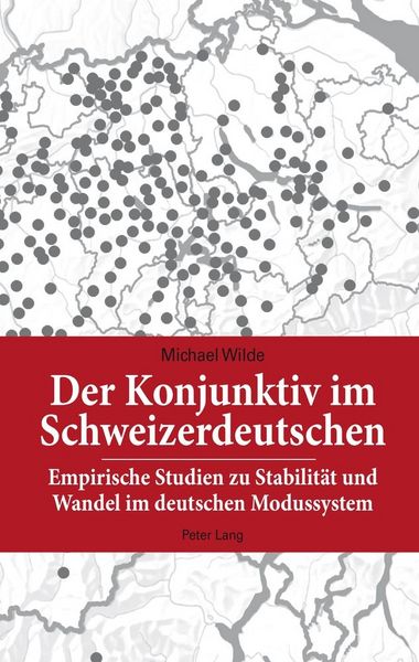 Produktbild: Der Konjunktiv im Schweizerdeutschen