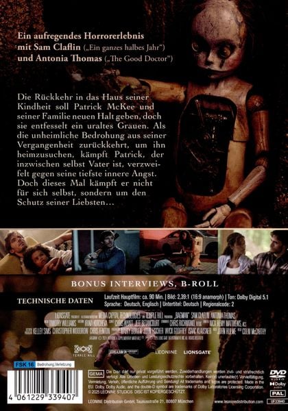 Produktbild: Bagman