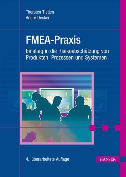 Produktbild: FMEA-Praxis