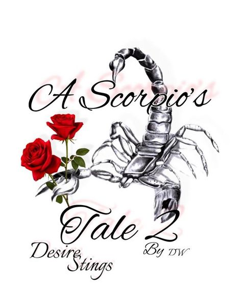 Produktbild: A Scorpio's Tale Two Desire Stings (A Scorpio's Tale Poetry Series, #2)