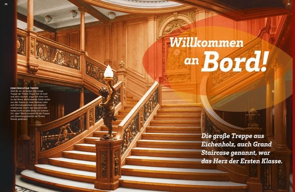Produktbild: WAS IST WAS Titanic. Auf den Spuren einer Legende