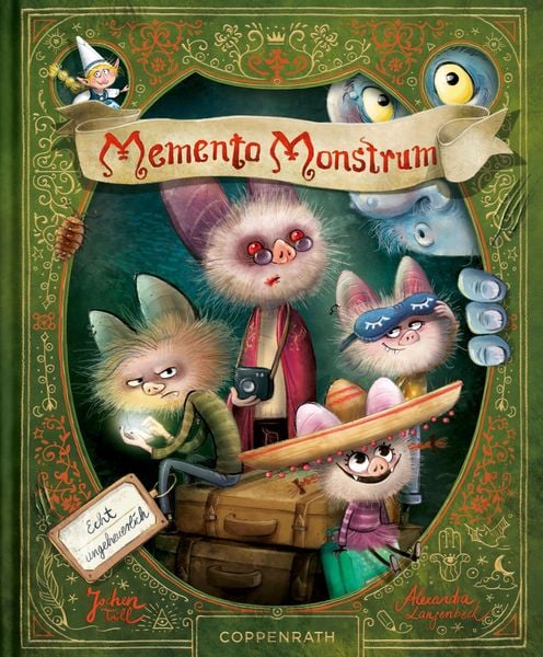 Produktbild: Memento Monstrum (Bd. 3)