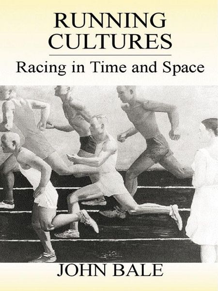 Produktbild: Running Cultures