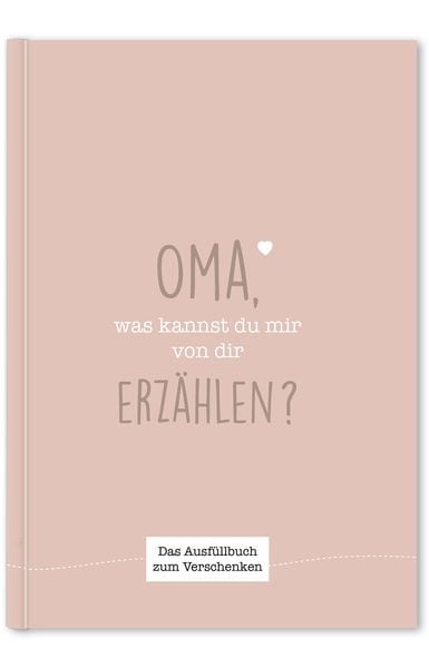 Oma, was kannst du mir von dir erzählen?