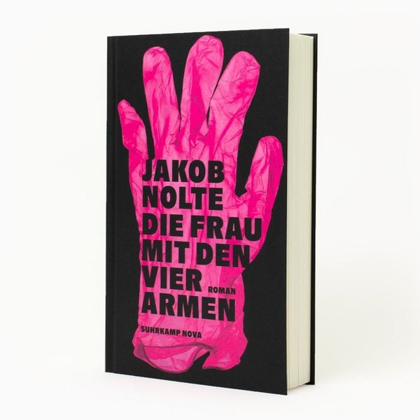Produktbild: Die Frau mit den vier Armen