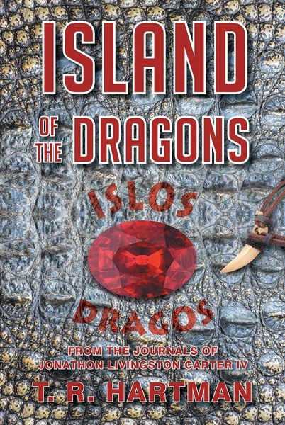 Produktbild: Island of the Dragons