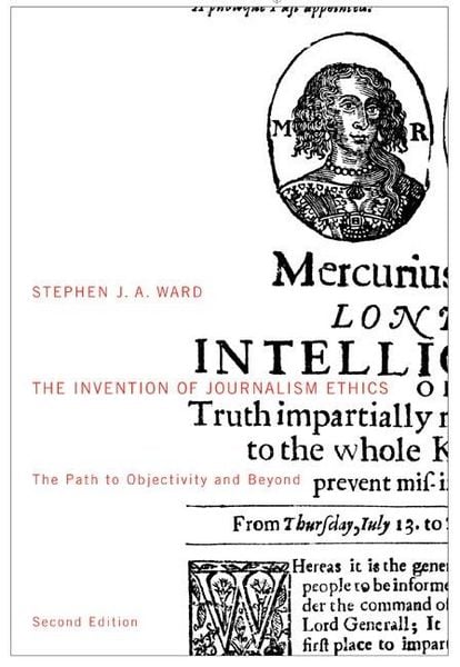 Produktbild: Invention of Journalism Ethics, Second Edition
