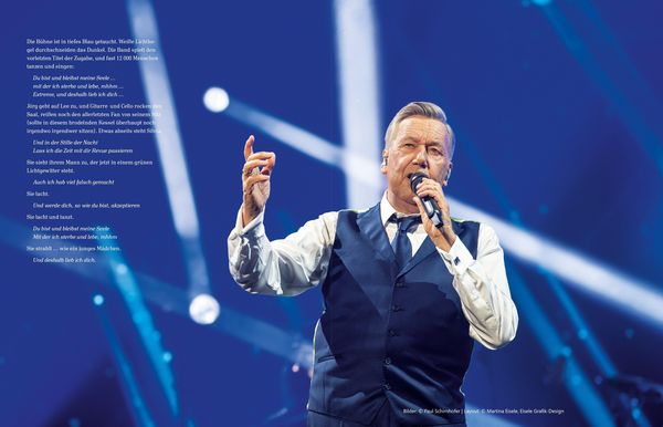 Produktbild: Live &ndash; Das Roadbook