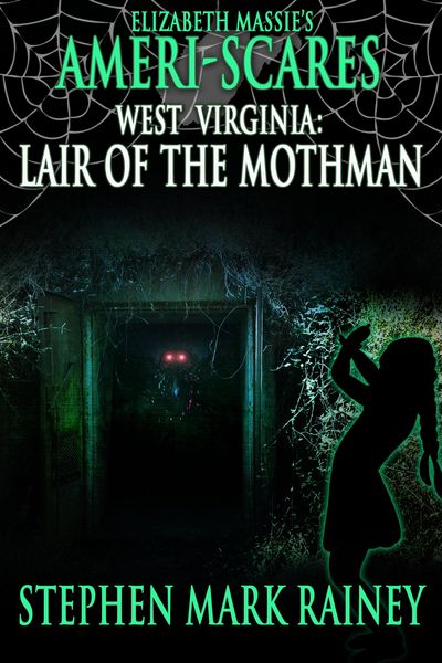 Produktbild: Ameri-Scares West Virginia: Lair of the Mothman