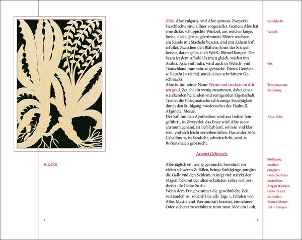 Produktbild: Das Kräuterbuch des Johann Christoph Ende
