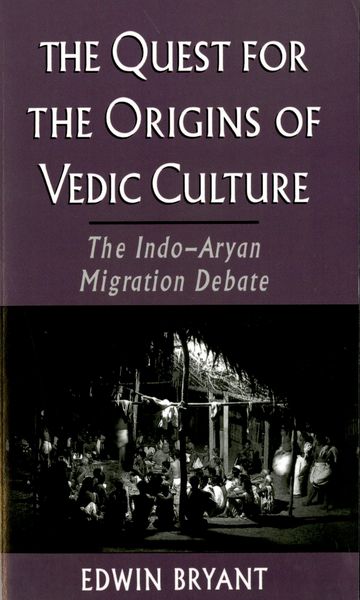 Produktbild: The Quest for the Origins of Vedic Culture