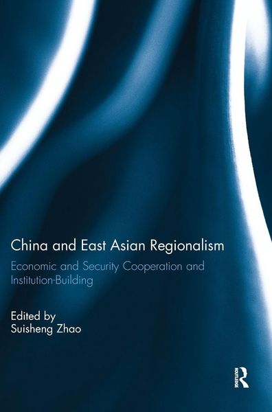 Produktbild: China and East Asian Regionalism