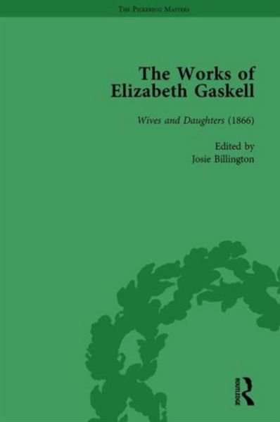 Produktbild: The Works of Elizabeth Gaskell, Part II vol 10
